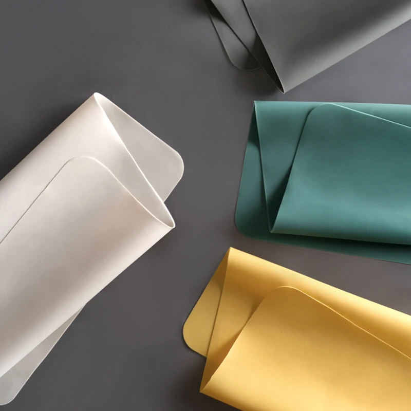 Food Prep Mat - NEW Silicone Waterproof Placemat Table Mat