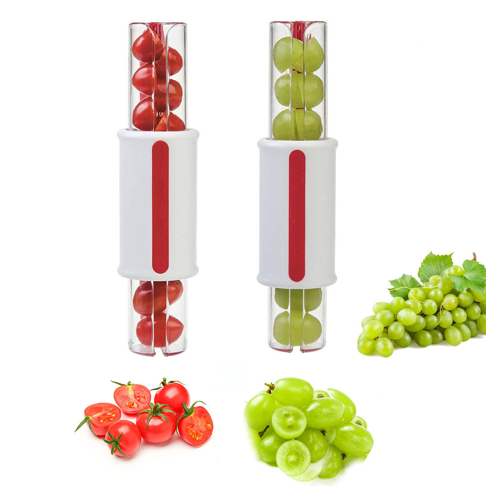 Meal Prep Chef - Non Stick Tomato Slicer Grape Cherry