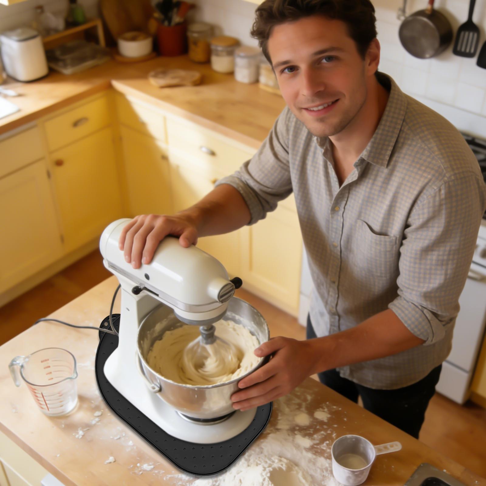 Mixer Slider Mat Appliance Sil - Meal Prep Restaurant のレビューと価格