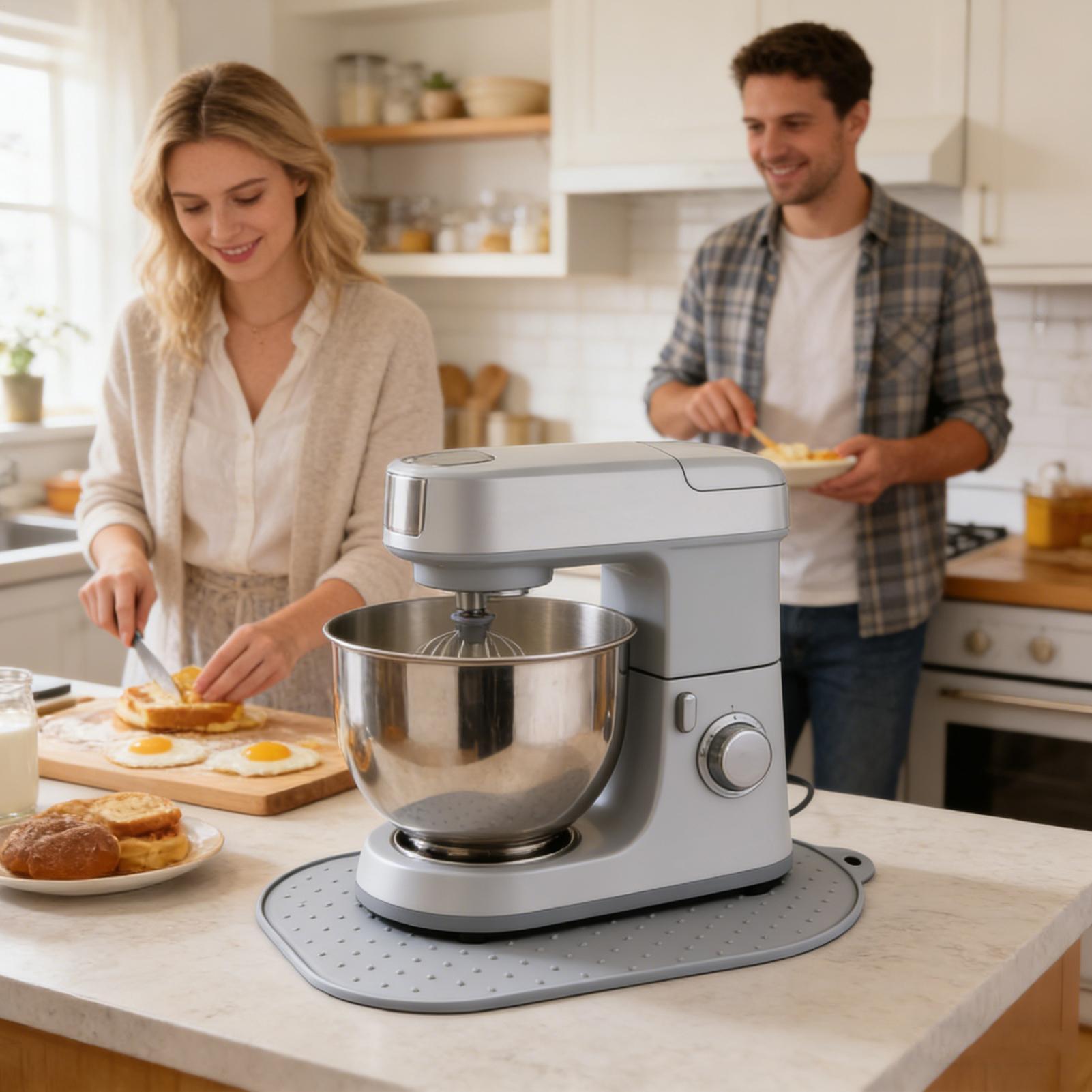Mixer Slider Mat Appliance Sil - Meal Prep Restaurant のレビューと価格