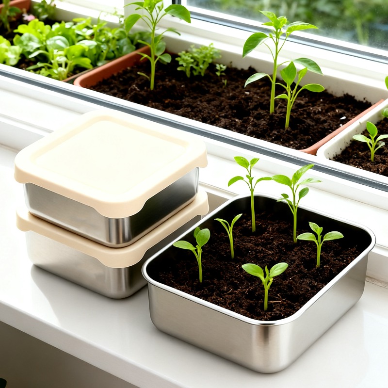 400ml 304 Stainless Steel Lunc - Meal Prep Ideas のレビューと価格