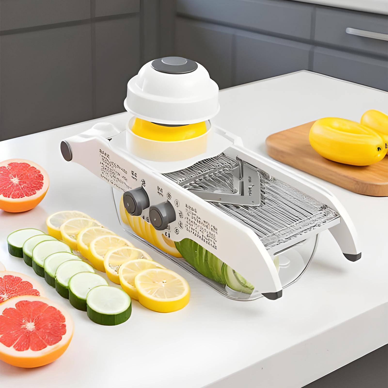 Slicer For Kitchen Potato Slic - Meal Prep Restaurant のレビューと価格