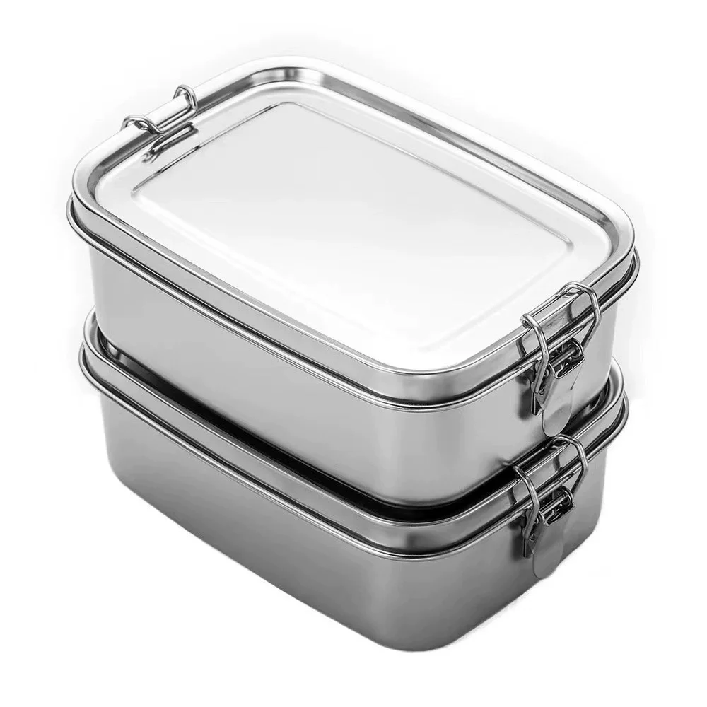 Stainless Steel Lunch Box for  - Meal Prep List のレビューと価格