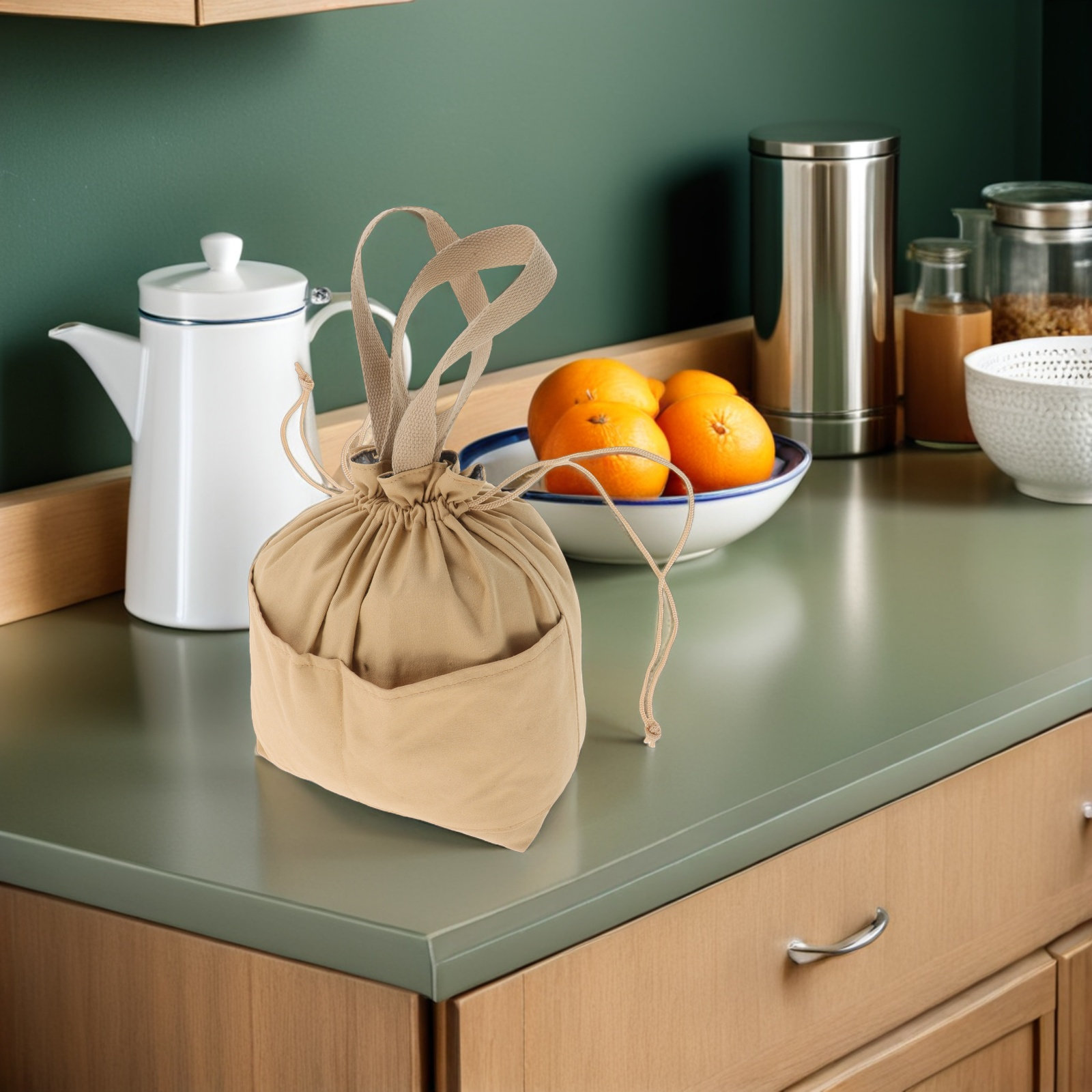 Japanese Style Insulated Canva - Meal Prep Japanese のレビューと価格