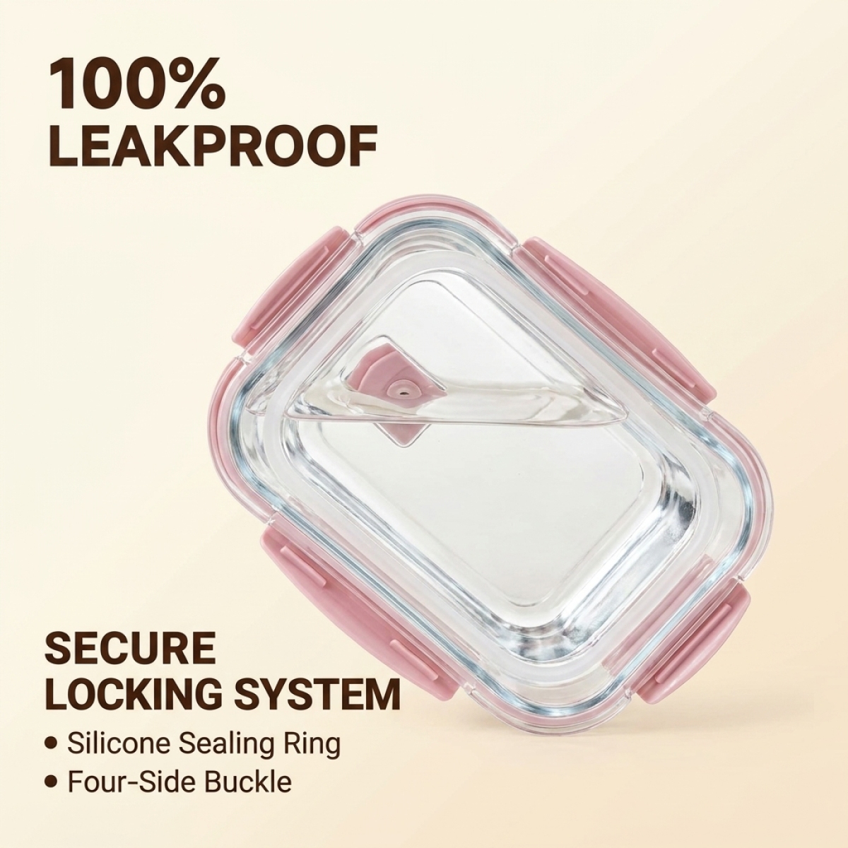 Airtight Glass Food Storage Co - Meal Prep Ideas のレビューと価格