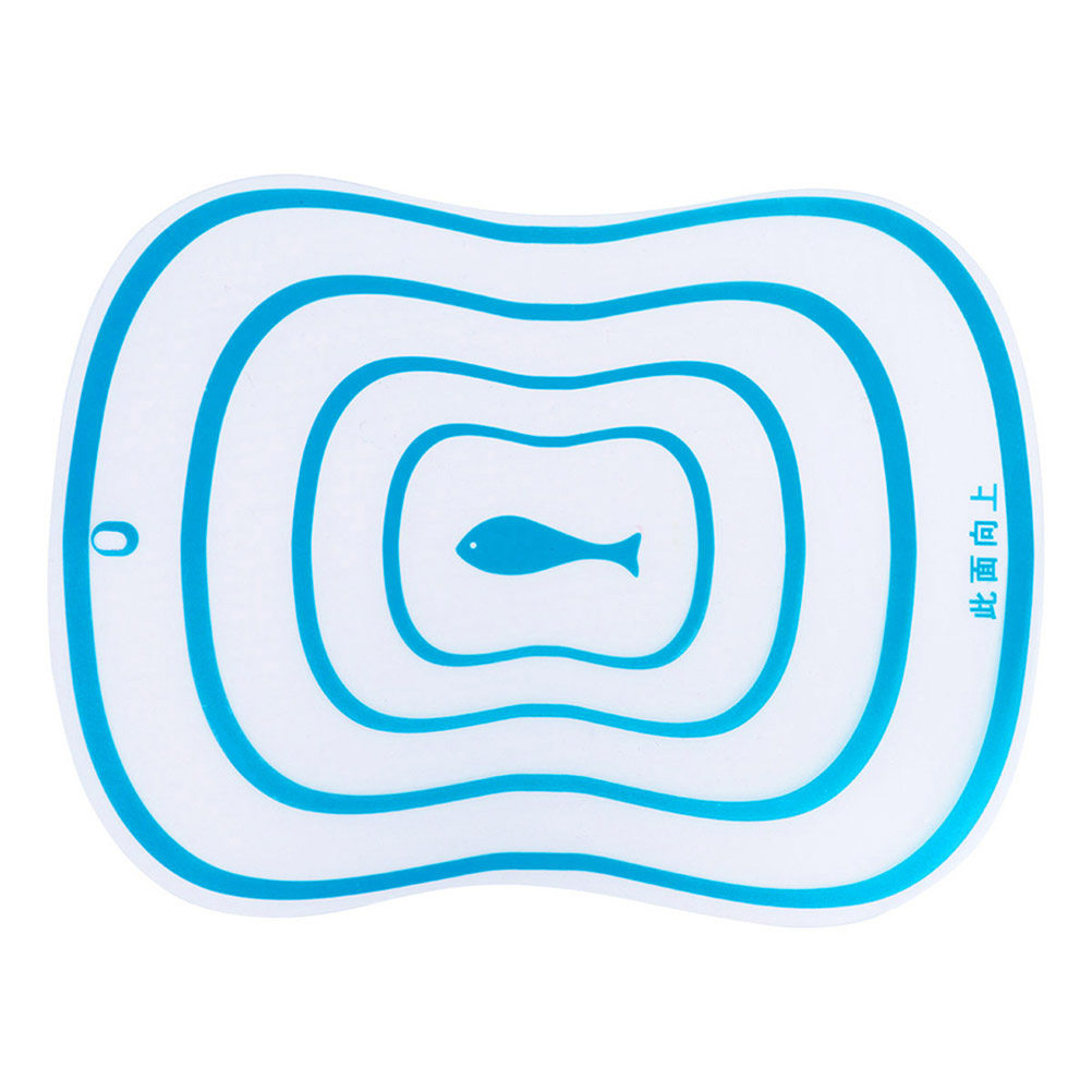 4Pcs Anti-Slip Chopping Boards - Food Prep Mat のレビューと価格