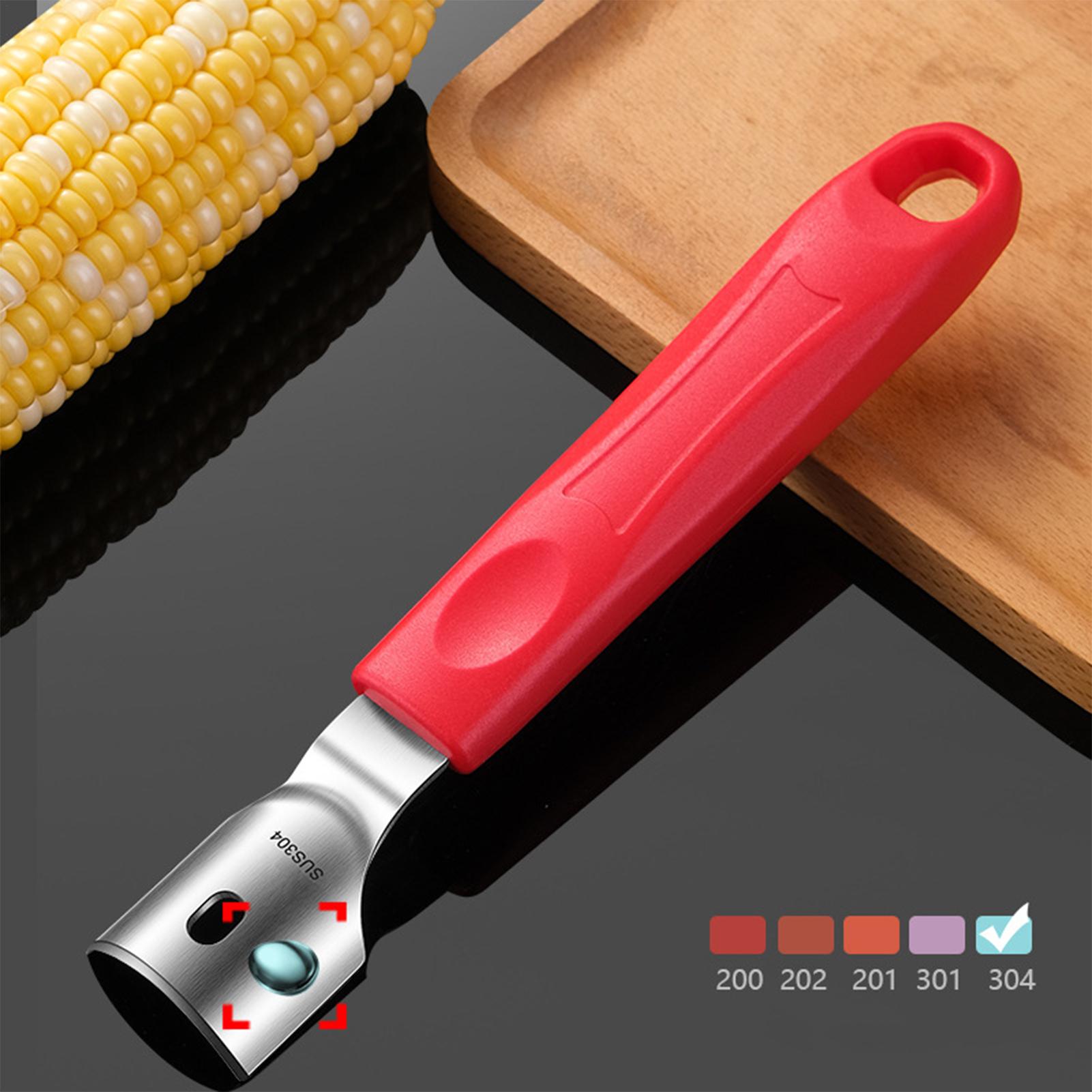 Corn Peeler Stainless Steel Ke - Meal Prep Restaurant のレビューと価格