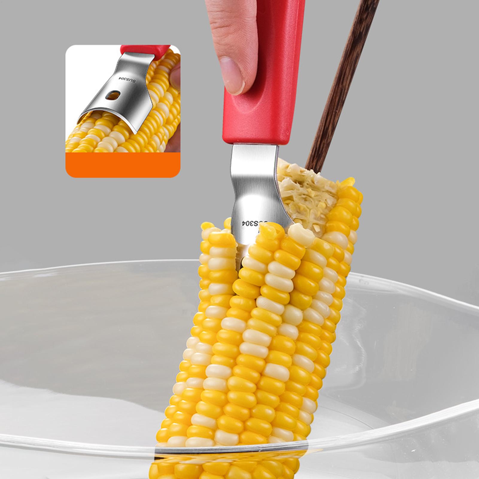 Corn Peeler Stainless Steel Ke - Meal Prep Restaurant のレビューと価格