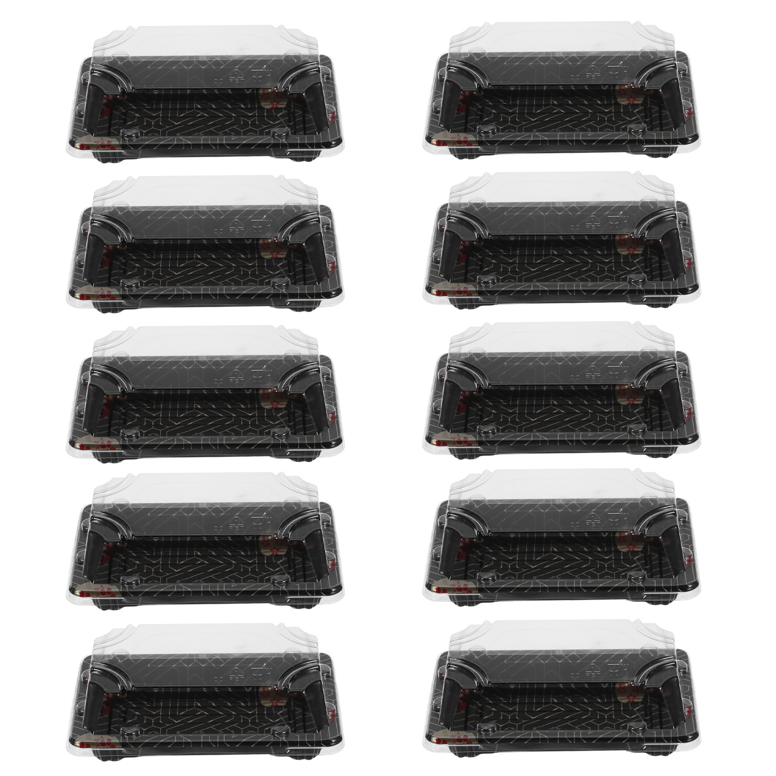 50Pcs Decorative Japanese Sush - Meal Prep Japanese のレビューと価格