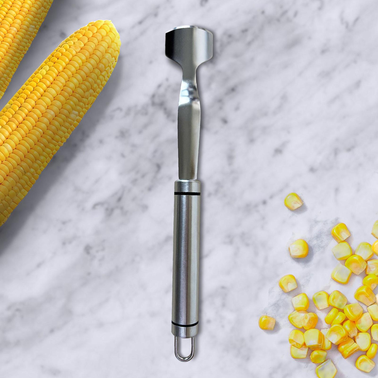 Corn Peeler Corn Kernel Remove - Meal Prep Restaurant のレビューと価格