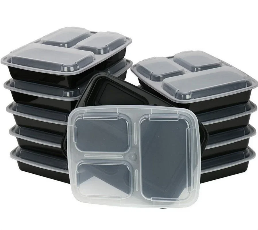 7 Pack 3 Compartment Meal Prep - Meal Prep List のレビューと価格