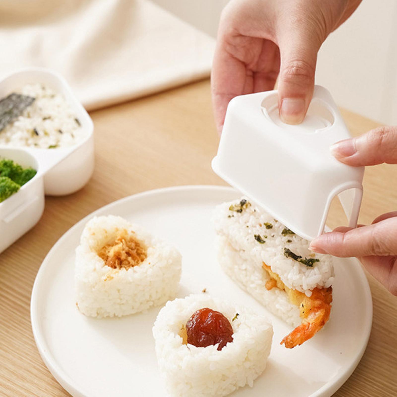 Rice Baller Japanese Portable  - Meal Prep Japanese のレビューと価格