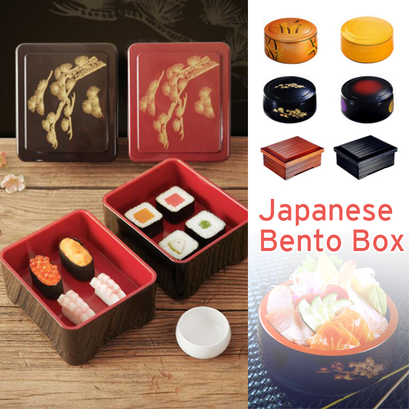 Japanese Style Bento Boxes Res - Meal Prep Japanese のレビューと価格