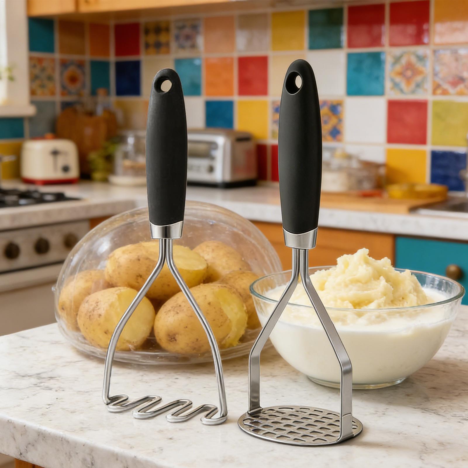 Potato Ricer Manual Vegetable  - Meal Prep Restaurant のレビューと価格