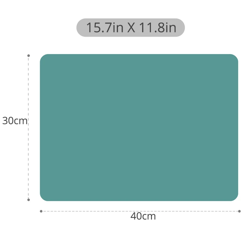 NEW Silicone Waterproof Placem - Food Prep Mat のレビューと価格