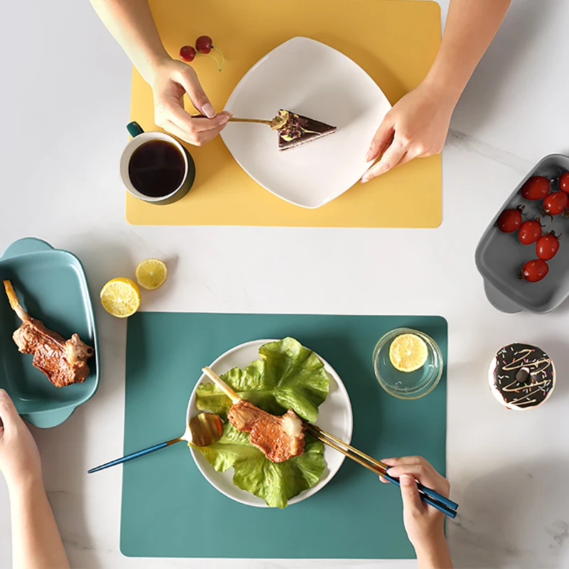 NEW Silicone Waterproof Placem - Food Prep Mat のレビューと価格