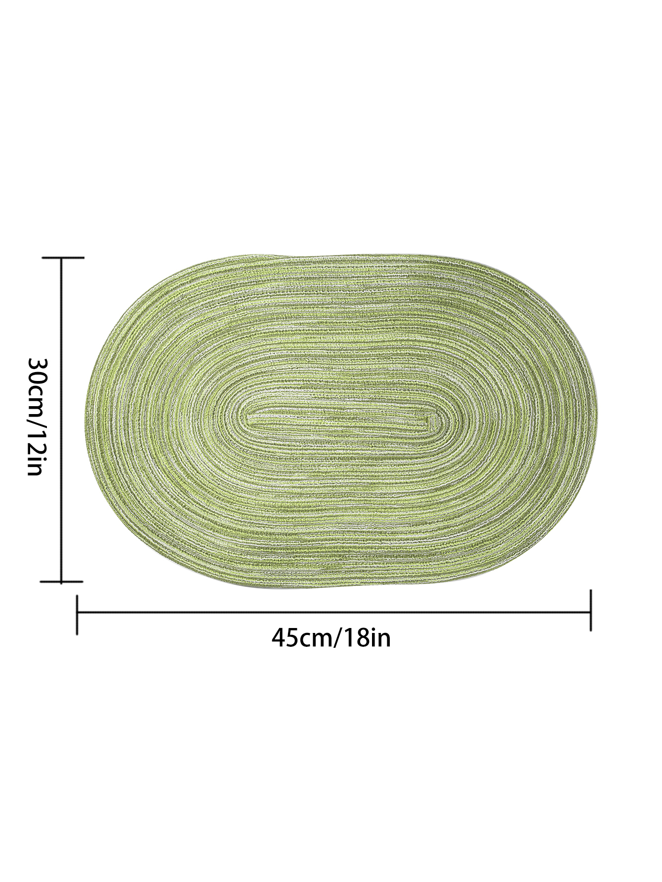 Placemats Set of 4,Heat resist - Food Prep Mat のレビューと価格