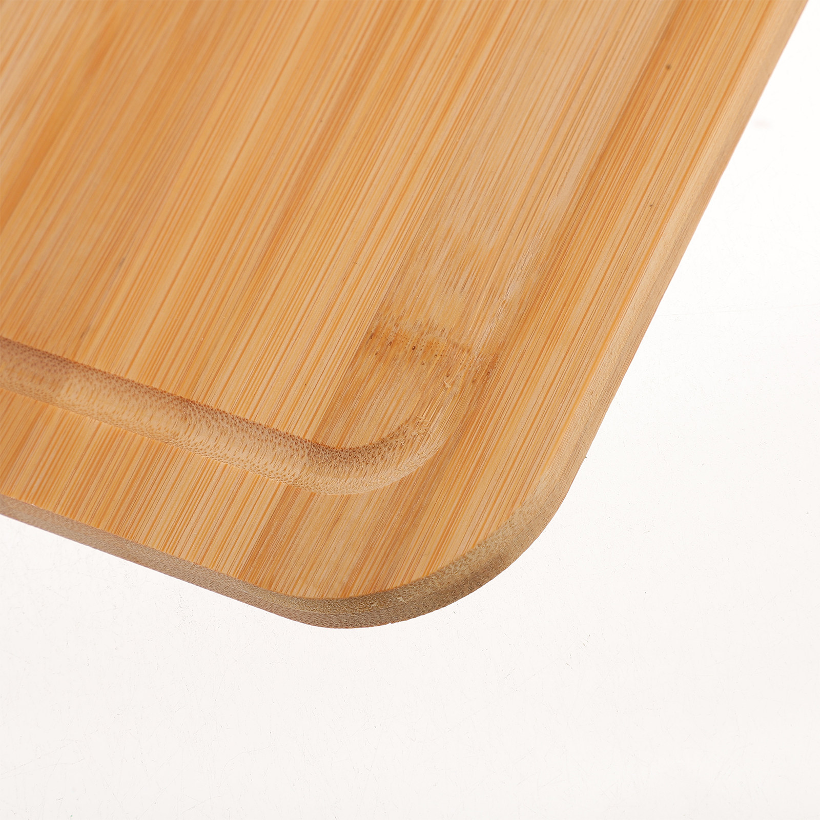 Bamboo Cutting Board Large Dua - Food Prep Mat のレビューと価格