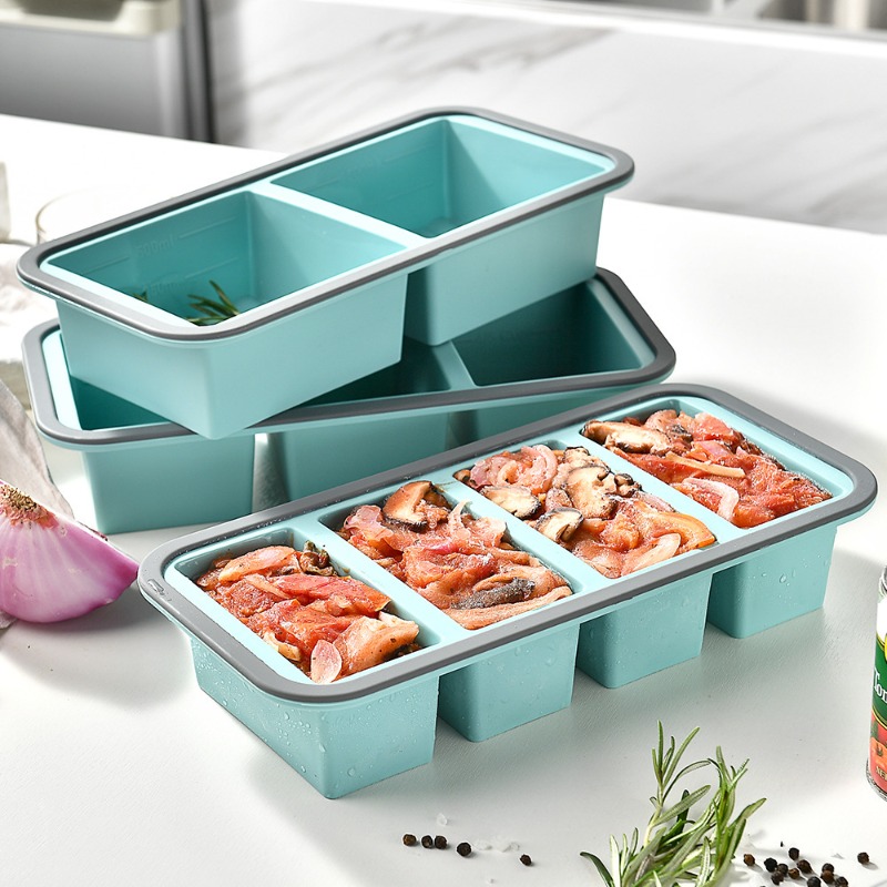 Large Ice Cube Freezer Molds-S - Meal Prep Ideas のレビューと価格