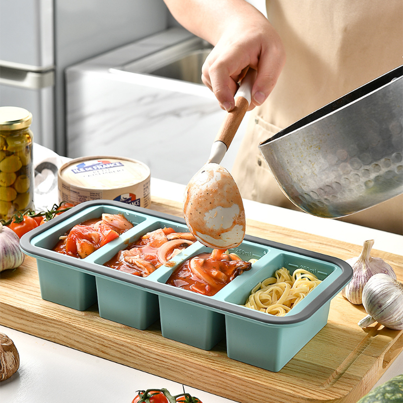 Large Ice Cube Freezer Molds-S - Meal Prep Ideas のレビューと価格