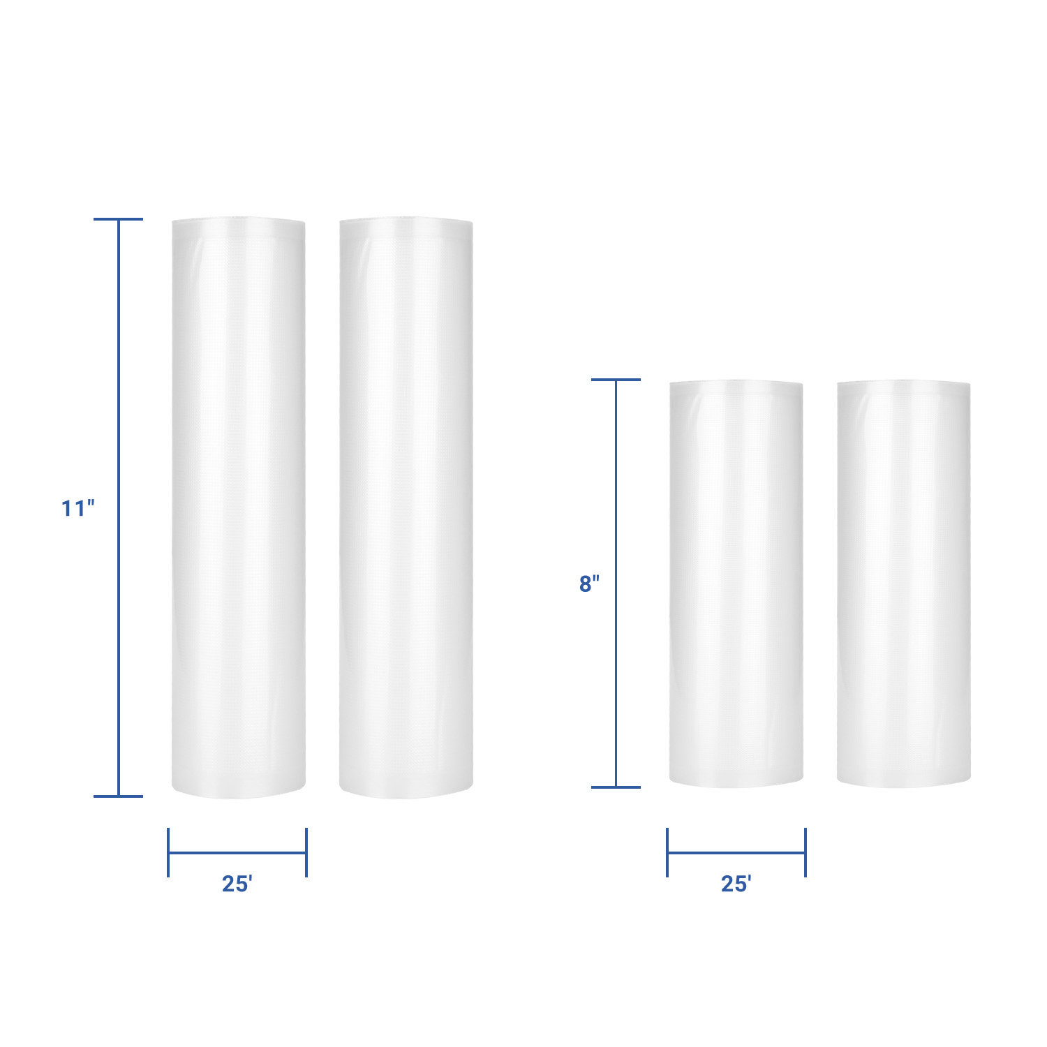 INKBIRD Vacuum Sealer Bags for - Meal Prep List のレビューと価格