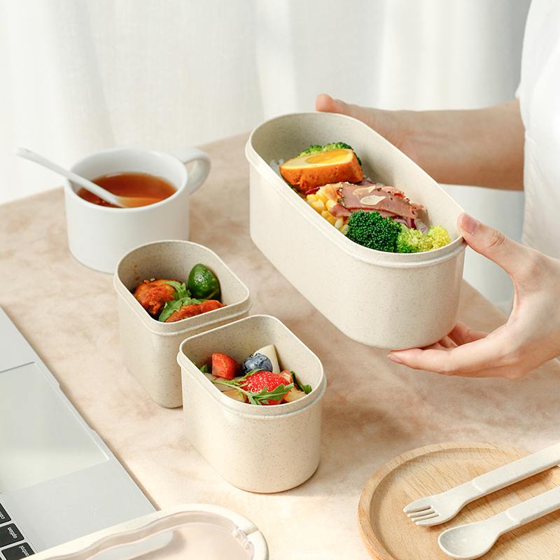 1450ML lunch box high food con - Meal Prep Japanese のレビューと価格