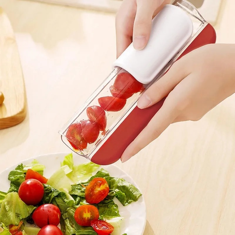 Non Stick Tomato Slicer Grape  - Meal Prep Chef のレビューと価格