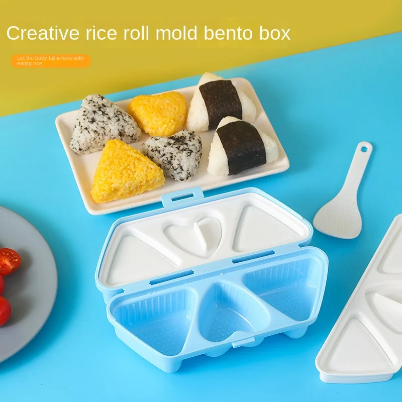 Folding Portable Triangle Love - Meal Prep Japanese のレビューと価格