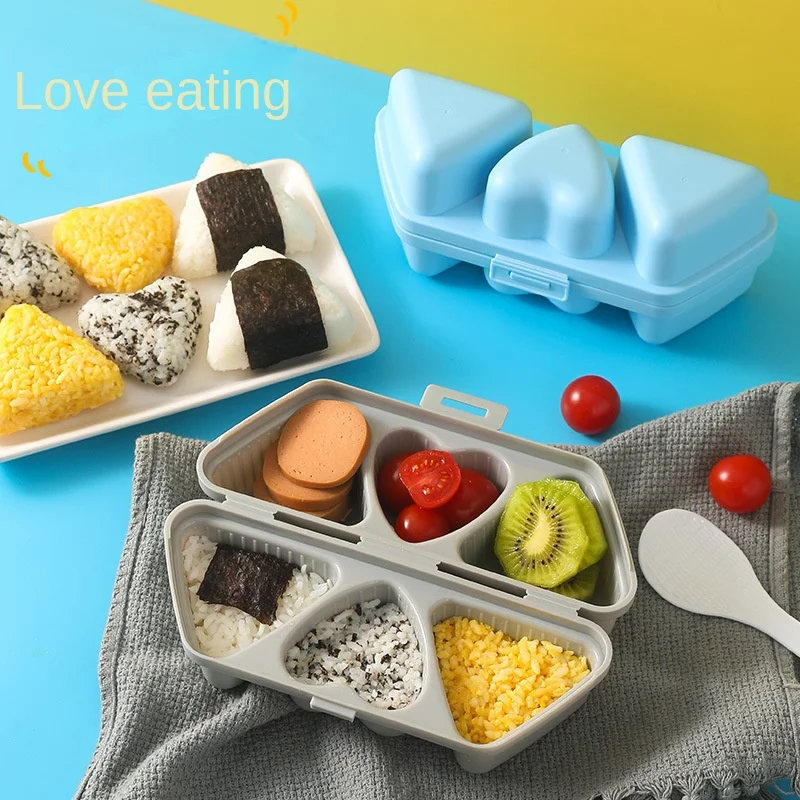 Folding Portable Triangle Love - Meal Prep Japanese のレビューと価格