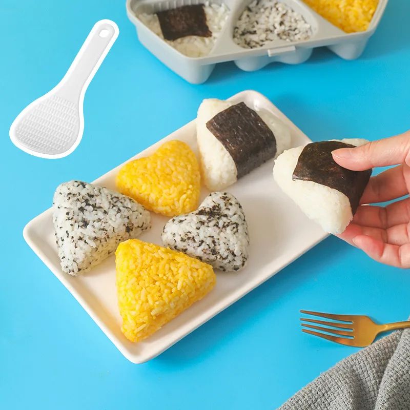 Folding Portable Triangle Love - Meal Prep Japanese のレビューと価格