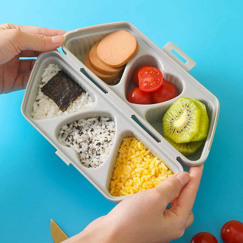 Folding Portable Triangle Love - Meal Prep Japanese のレビューと価格