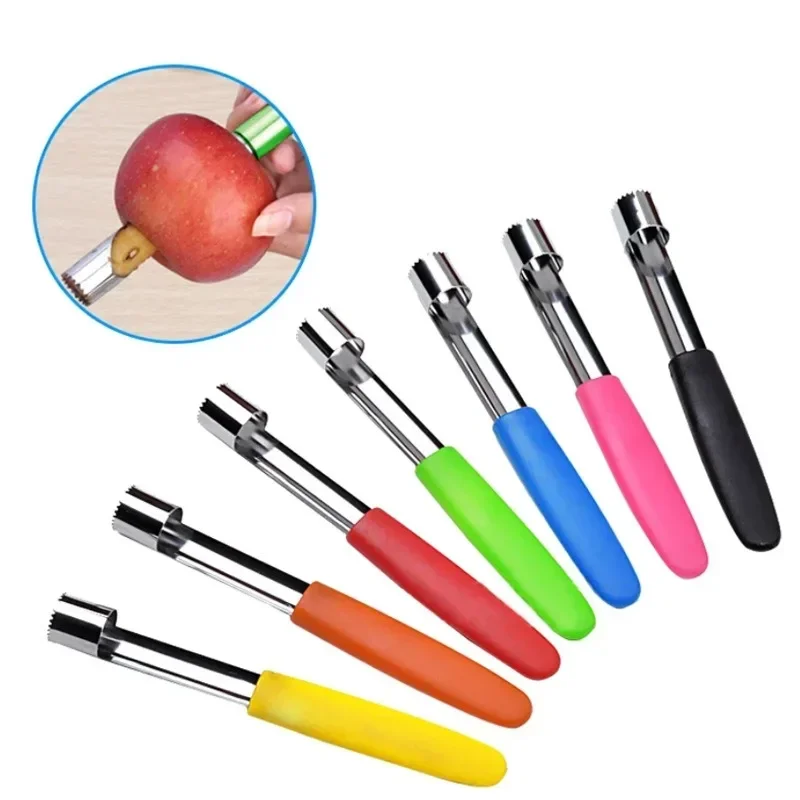 1pc Fruit Corer Kitchen Tool,  - Meal Prep Chef のレビューと価格