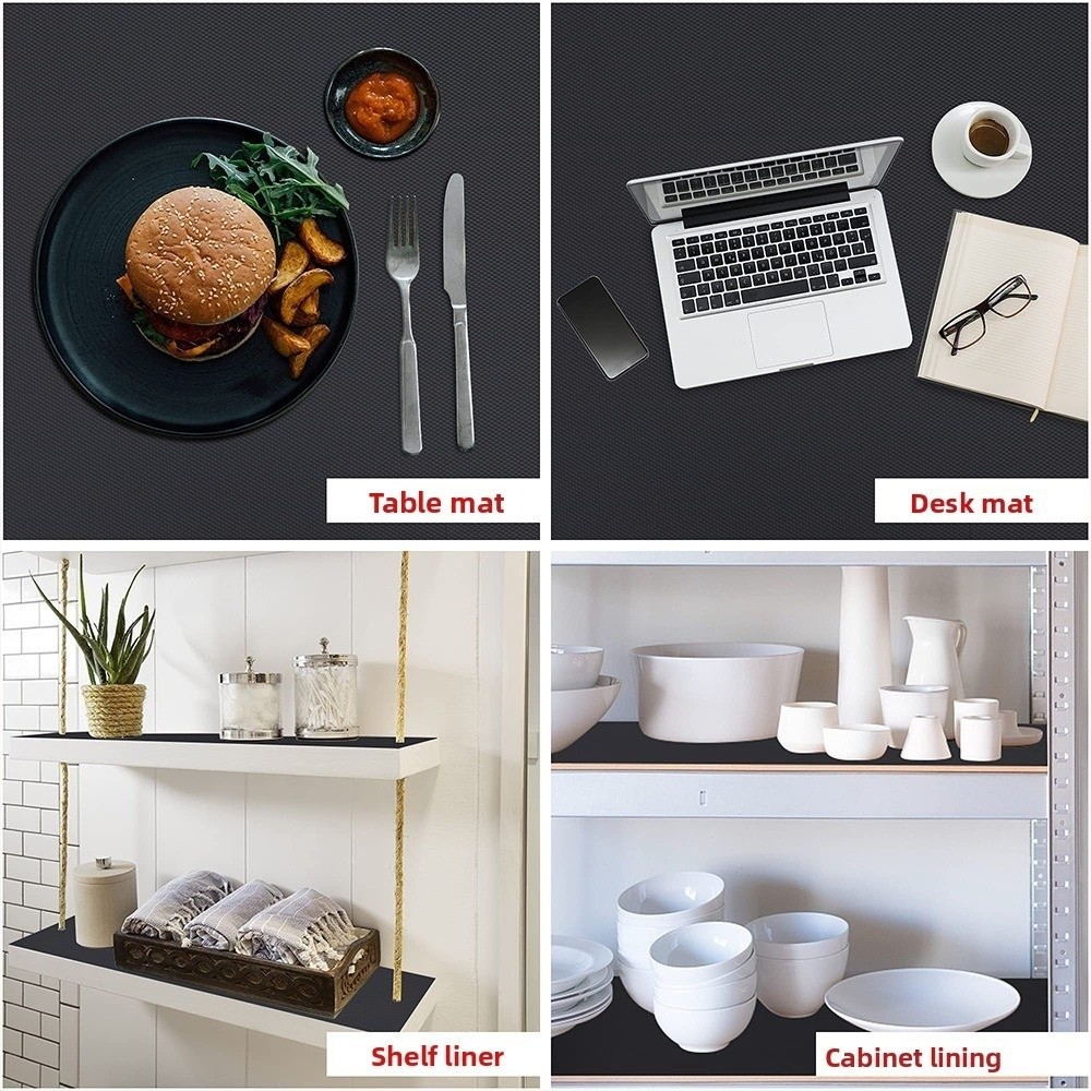 New EVA Shelf Liners Oil-proof - Food Prep Mat のレビューと価格