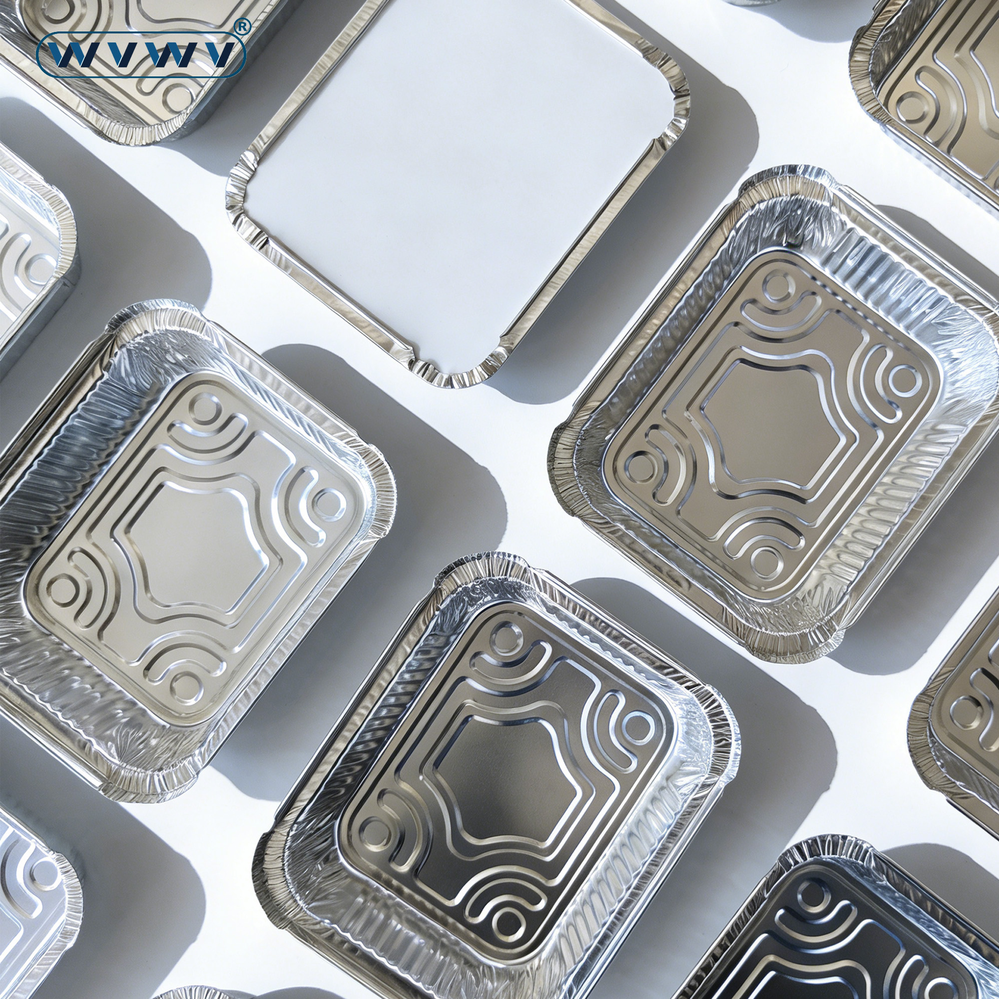 60Pcs 560ml Disposable Aluminu - Meal Prep Restaurant のレビューと価格