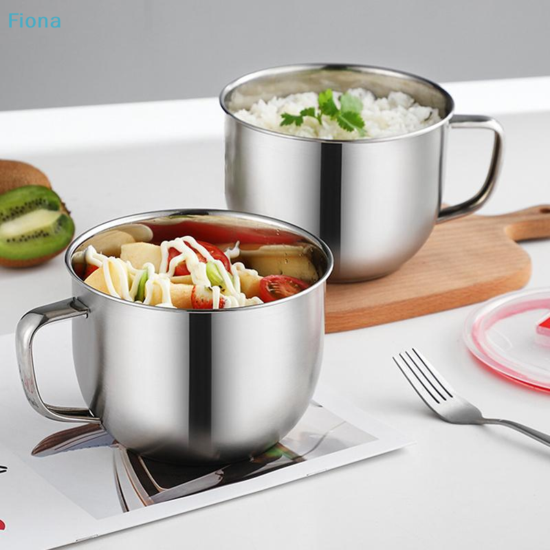 ✔Stainless Steel Soup Bowl wit - Meal Prep List のレビューと価格