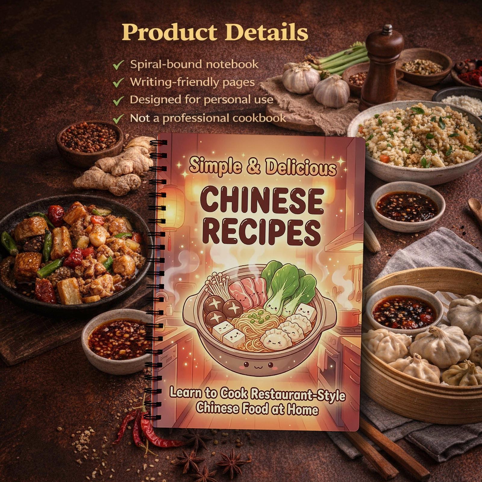 Chinese Home Cooking Recipe No - Meal Prep List のレビューと価格