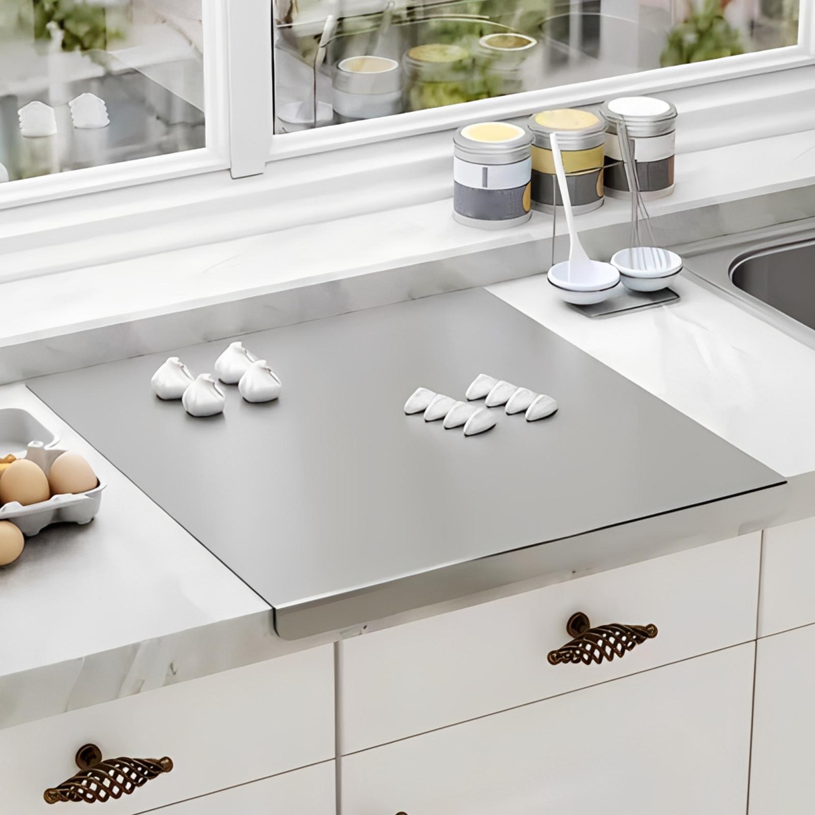 Non Slip Stainless Steel Cutti - Meal Prep Restaurant のレビューと価格