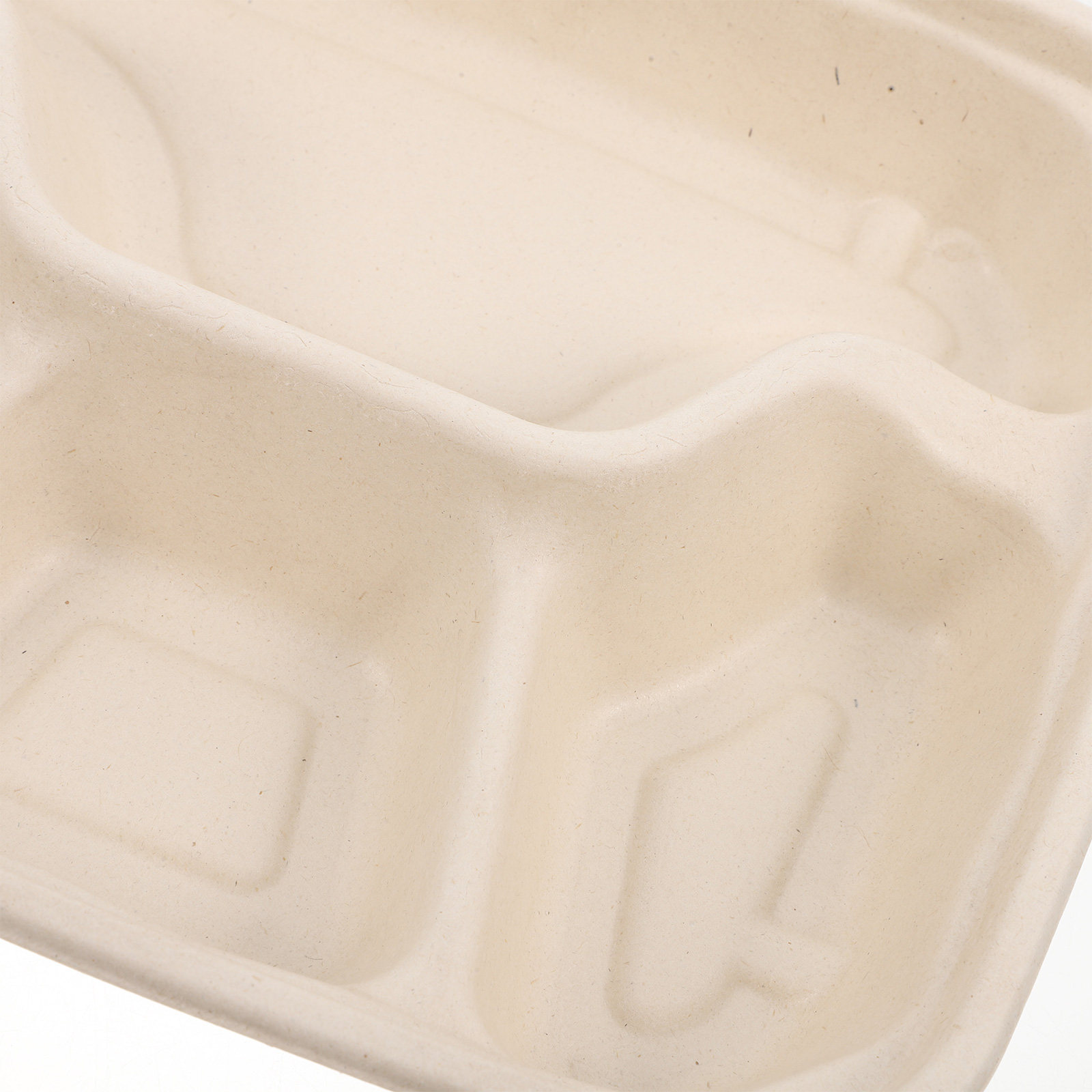 10Pcs Disposable Divided Food  - Meal Prep Restaurant のレビューと価格