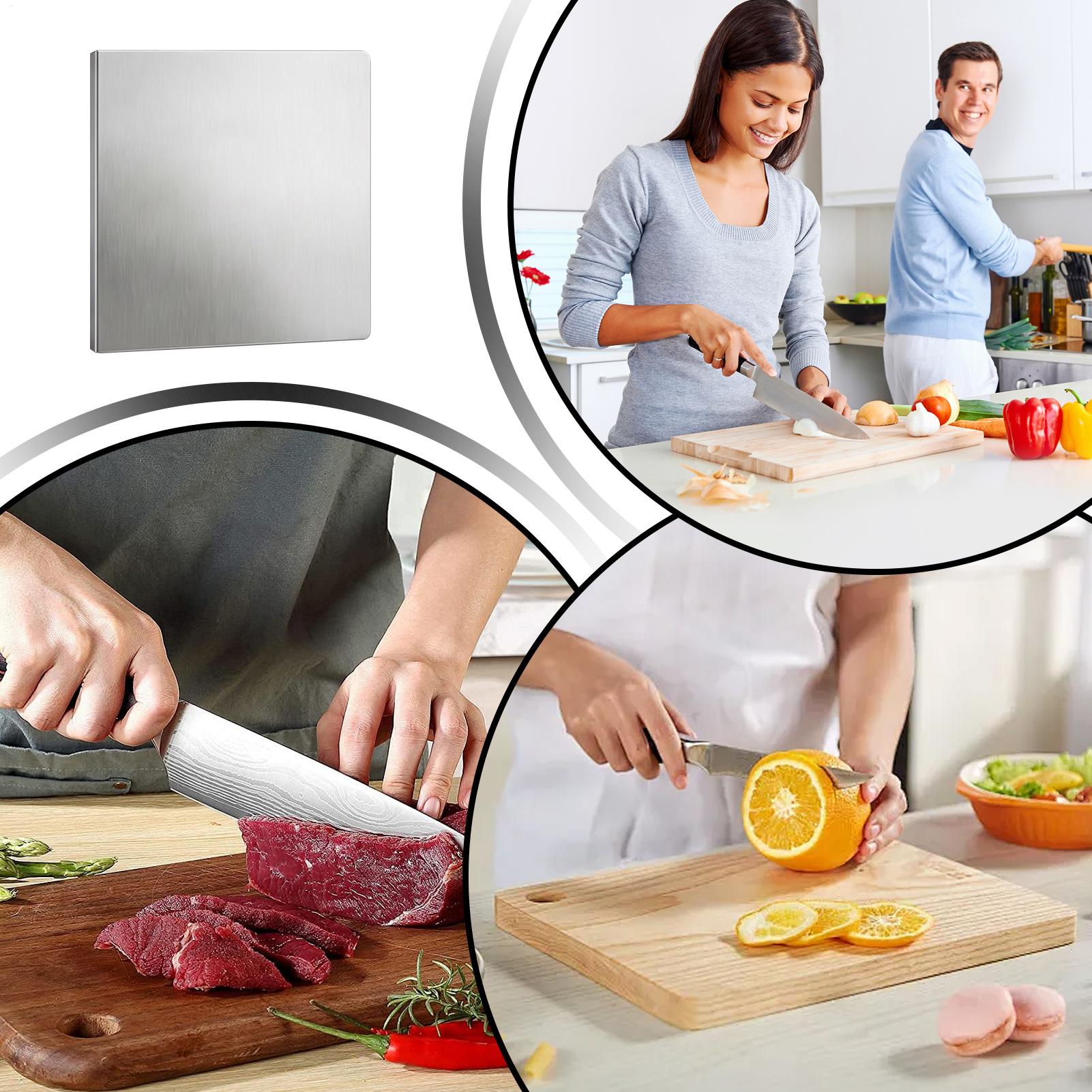 Stainless Steel Kitchen Cuttin - Meal Prep Restaurant のレビューと価格