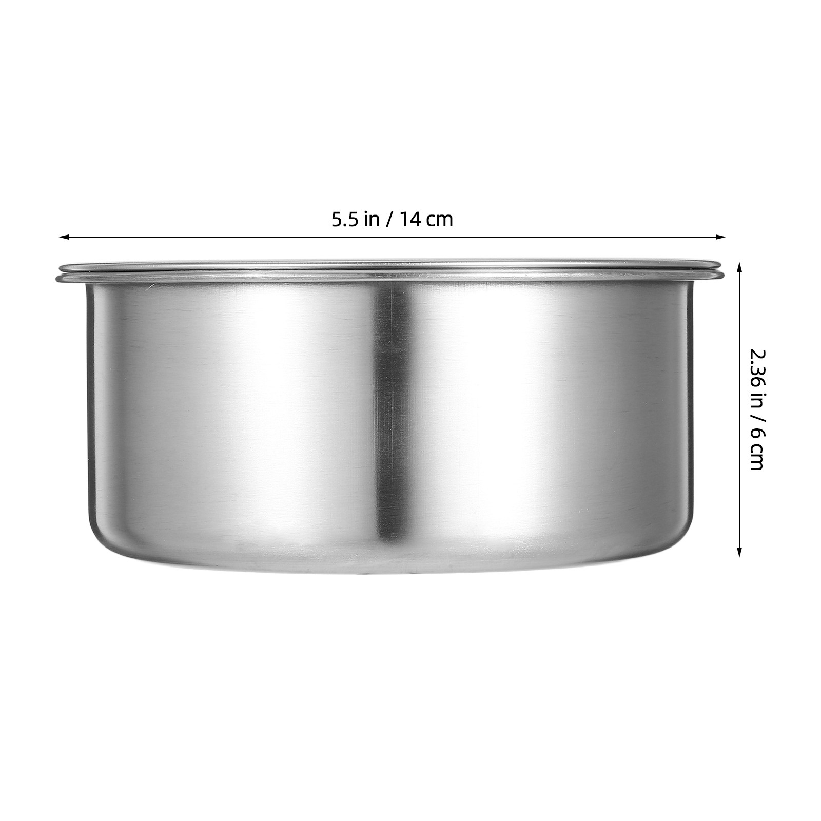 Stainless Steel Steamed Egg Bo - Meal Prep Restaurant のレビューと価格