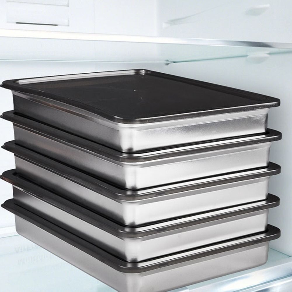 Stainless Steel Fresh-keeping  - Meal Prep List のレビューと価格
