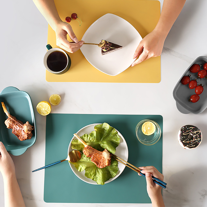 NEW Silicone Waterproof Placem - Food Prep Mat のレビューと価格