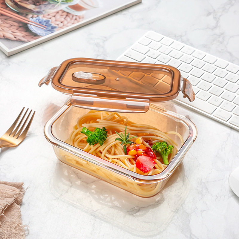 Heat Resistant Glass Fresh Kee - Meal Prep Japanese のレビューと価格
