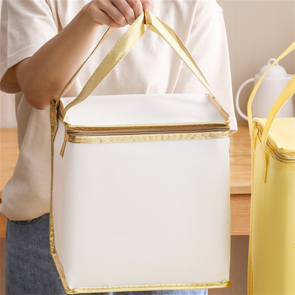 Lunch Bag Thermal Storage Box  - Meal Prep List のレビューと価格