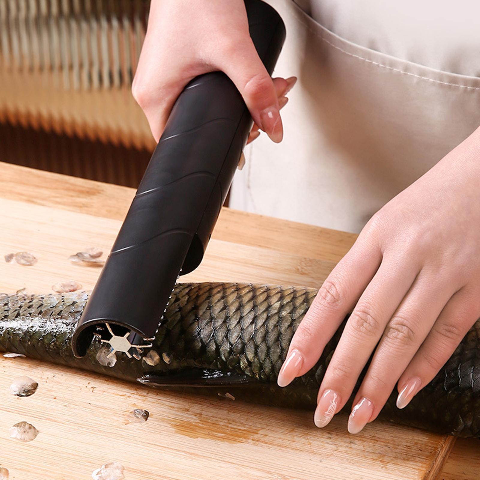 Fish Scaler Cordless Handheld  - Meal Prep Restaurant のレビューと価格