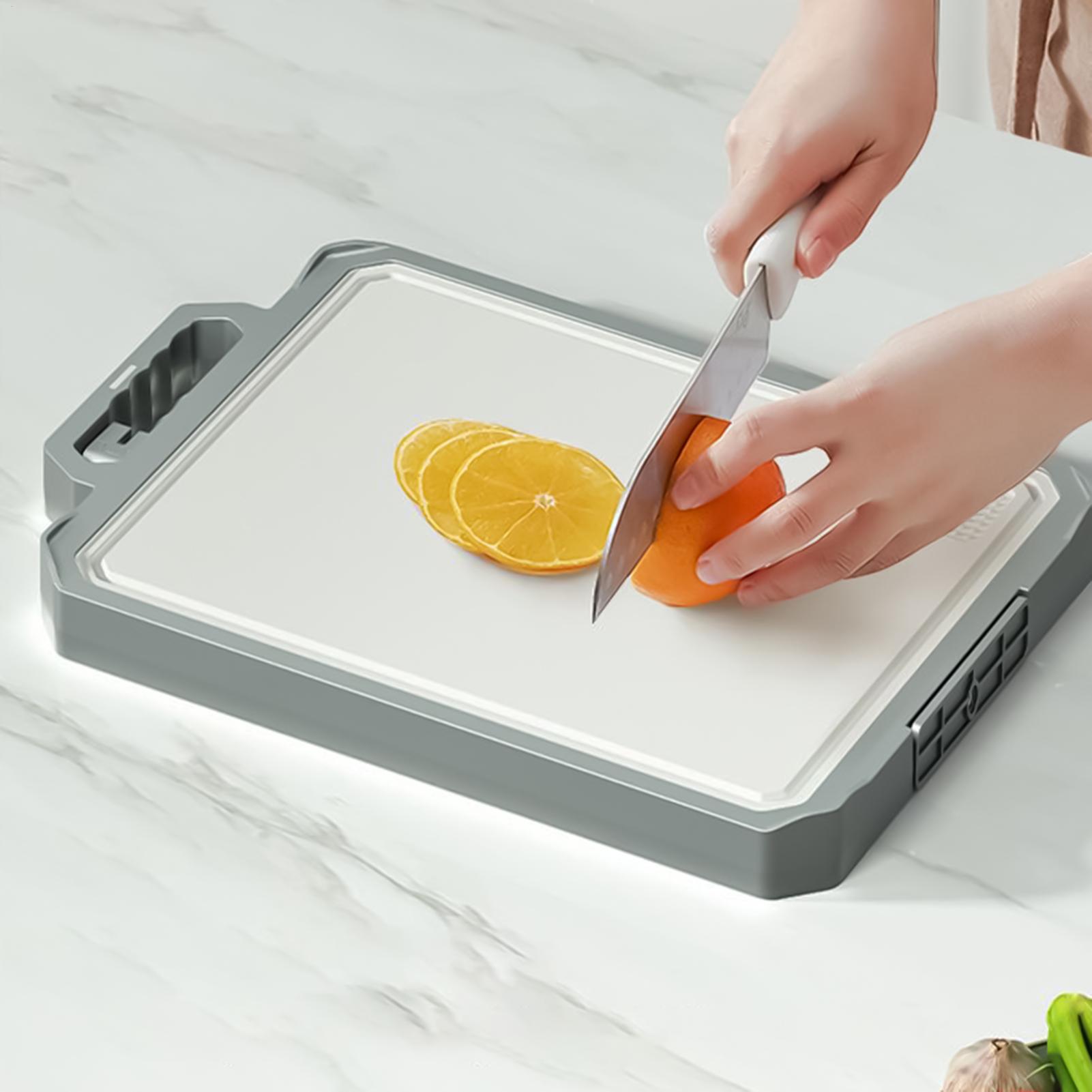 Double Sided Cutting Board Kit - Food Prep Mat のレビューと価格