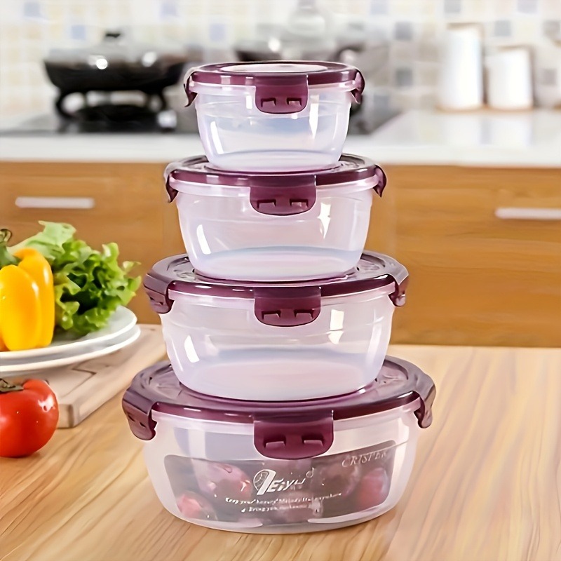 Vibrant 8-Piece Food Storage S - Meal Prep Ideas のレビューと価格