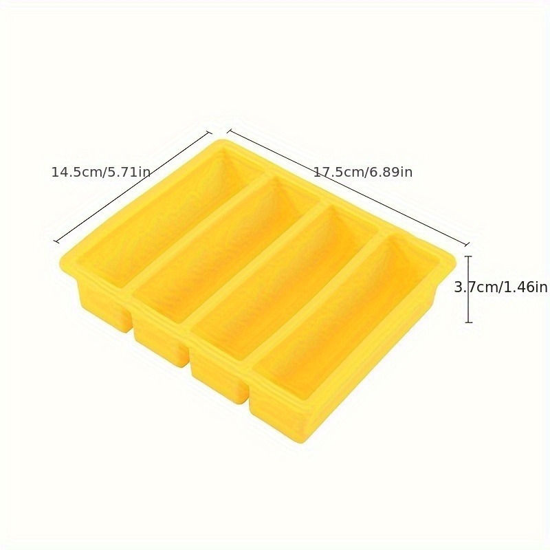 1pc Silicone Freezer Tray with - Meal Prep Chef のレビューと価格