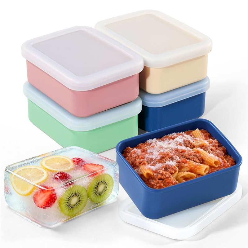 AB33-4-Pack Silicone Freezer M - Meal Prep List のレビューと価格