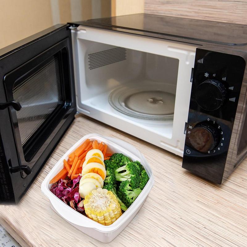 Microwave Steamer Vegetable St - Meal Prep Ideas のレビューと価格